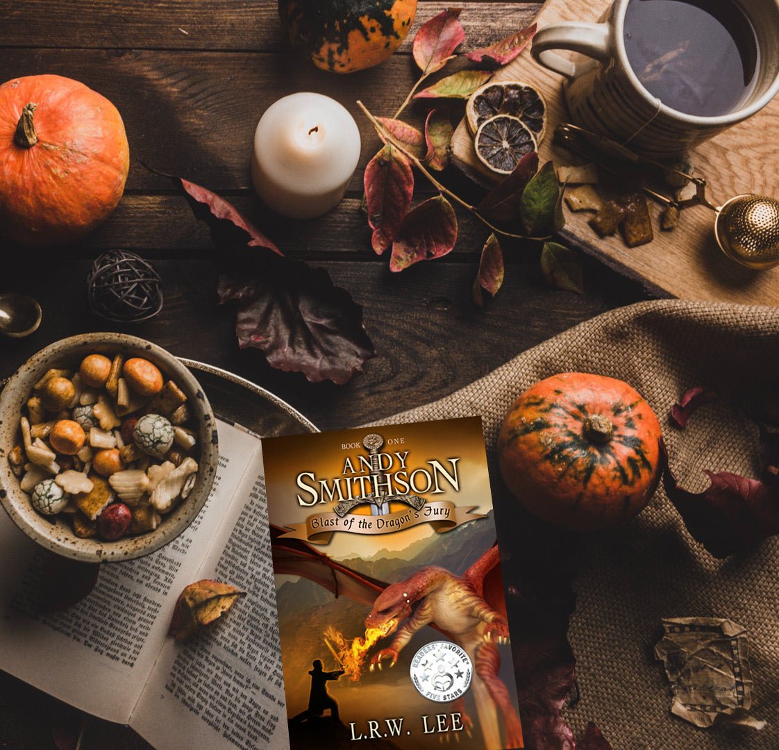 The Andy Smithson Series: Books 1, 2, and 3