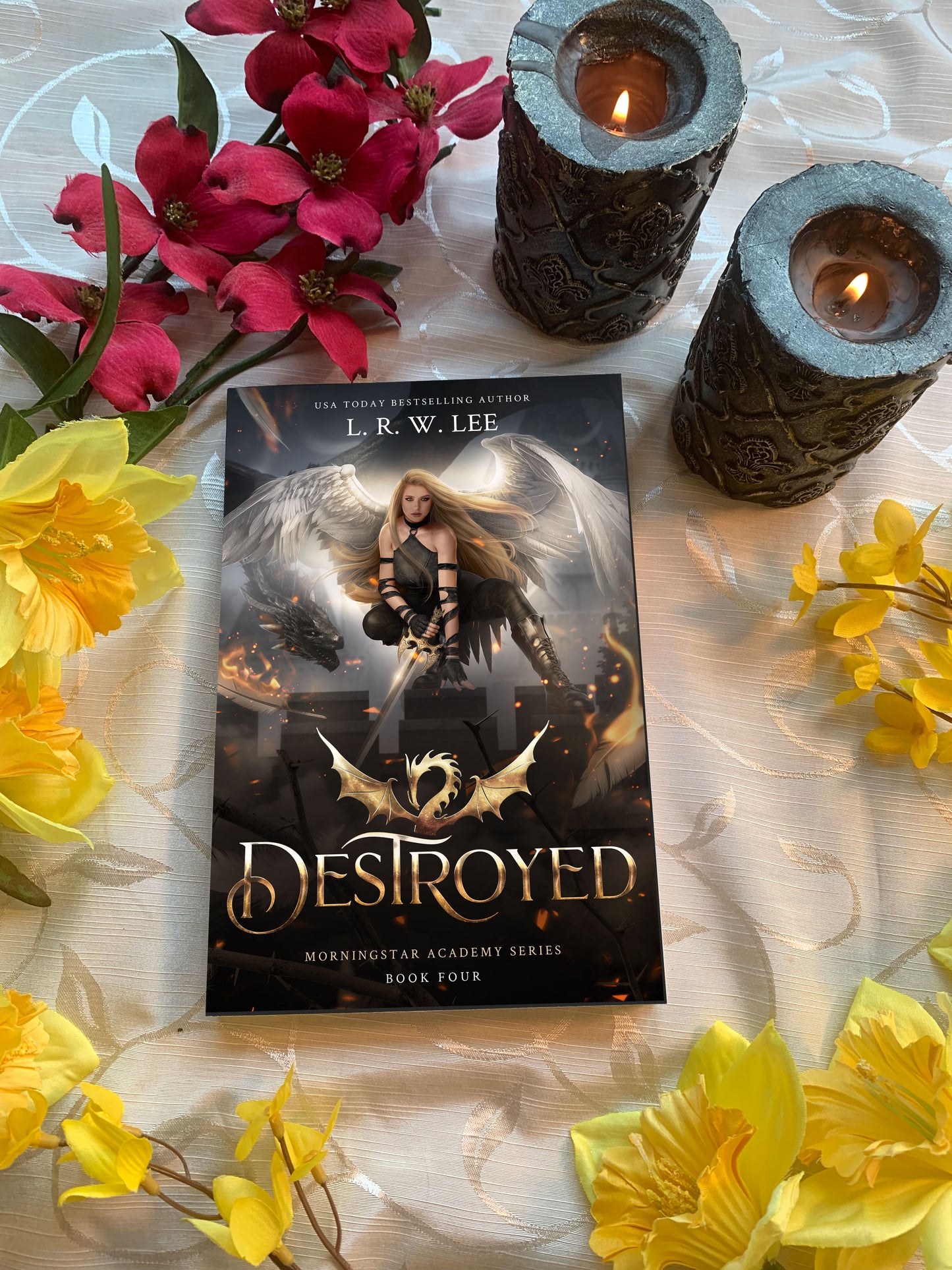 Destroyed, Book Four