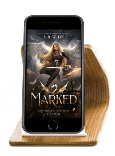 Marked, Book Three