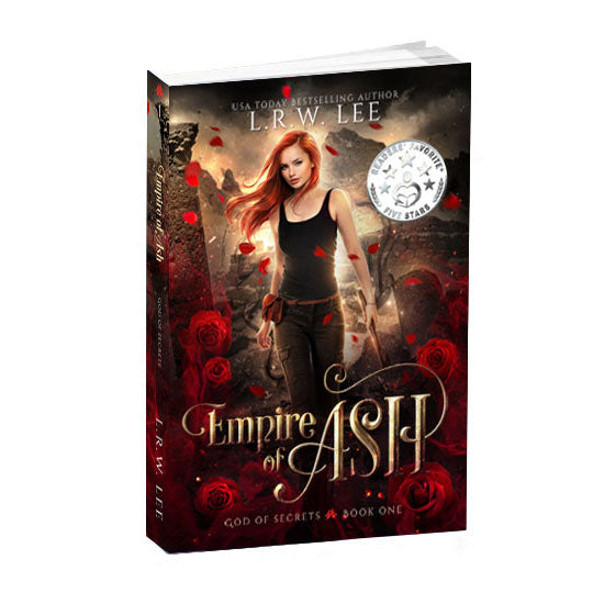 Empire of Ash, Book One