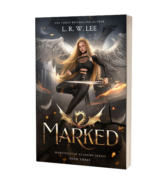 Marked, Book Three