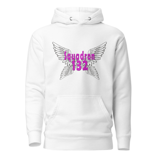 Squadron 132 Premium Hoodie