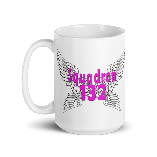 Squadron 132 Mug of Happiness