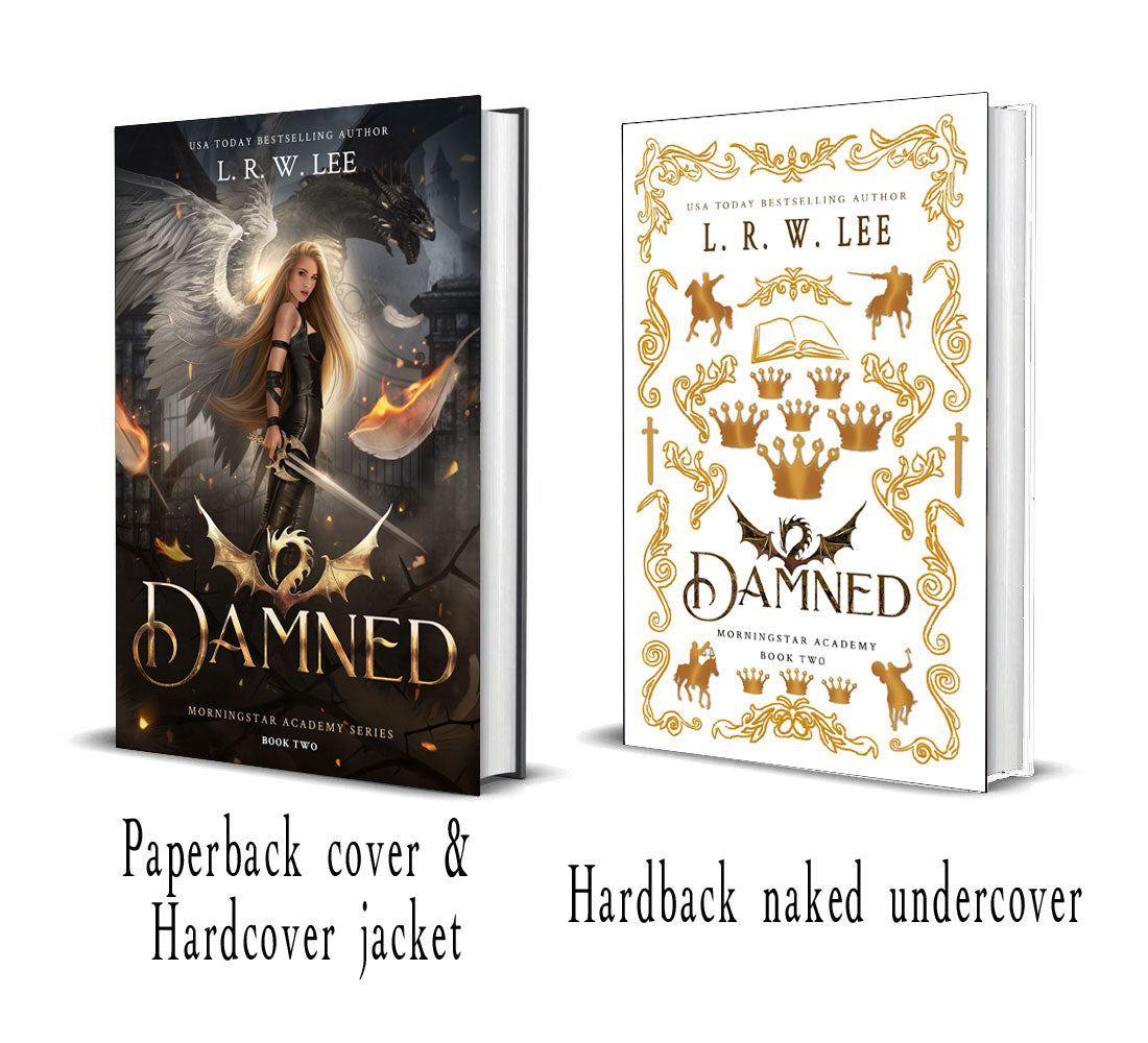 Damned, Book Two