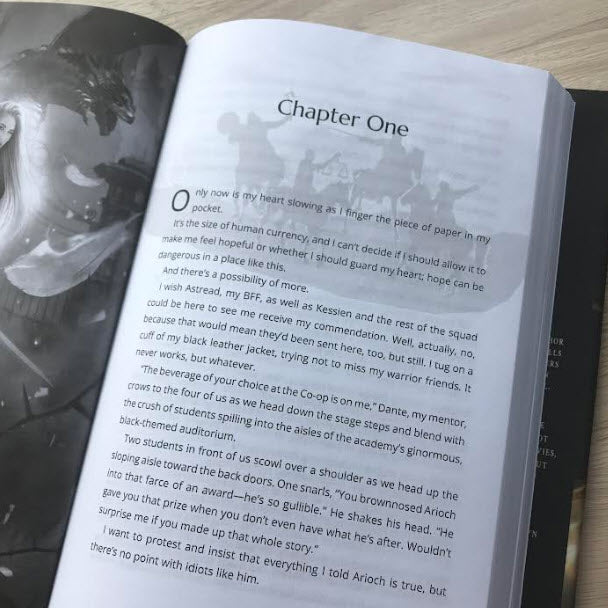 Damned, Book Two