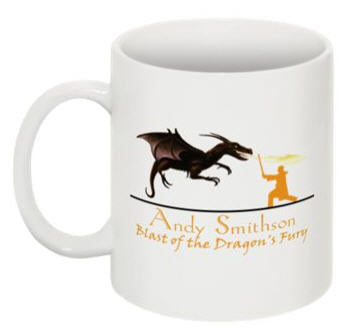 Andy Smithson Designer Mug