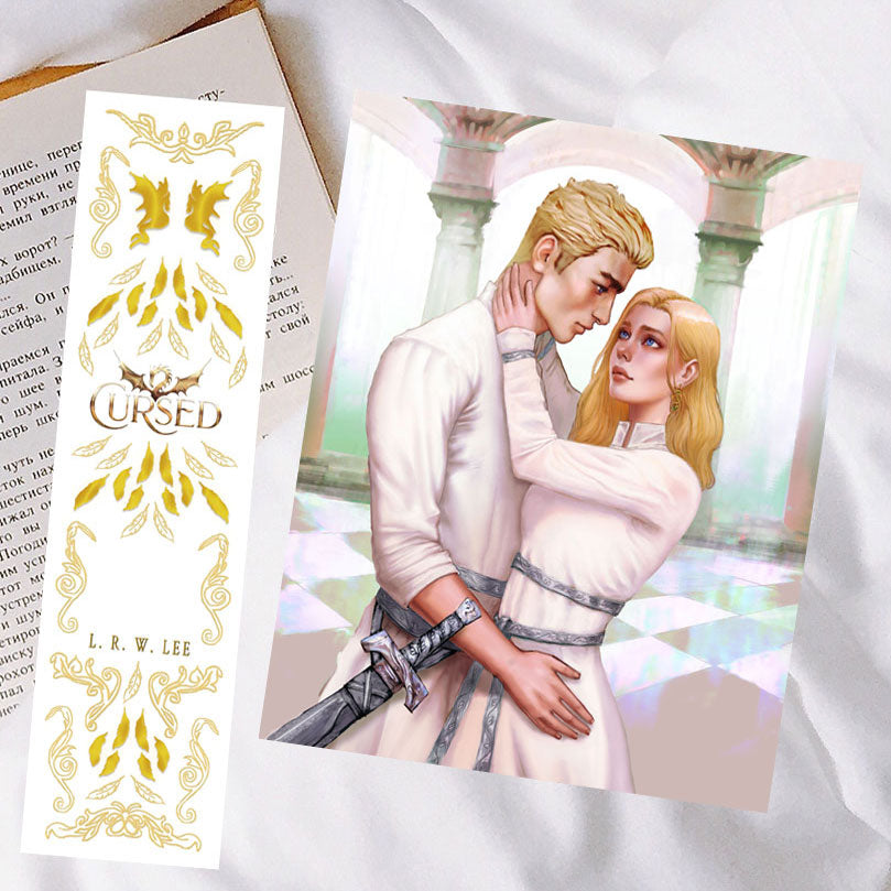Cursed Deluxe Book Box