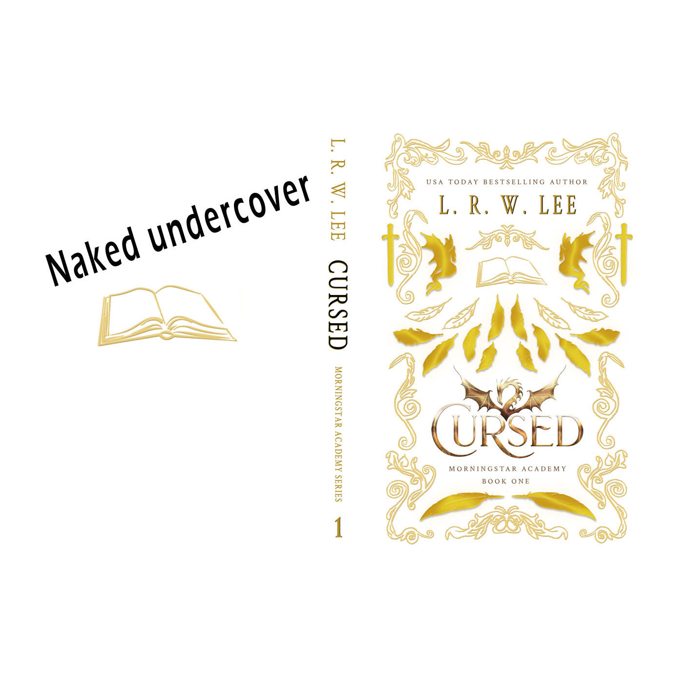 Cursed, Book One