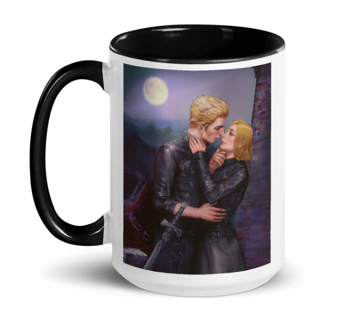 Damned "Home" Designer Mug