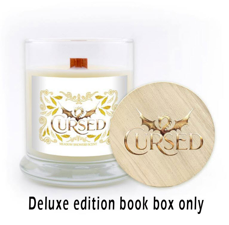 Cursed Deluxe Book Box