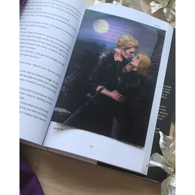 Damned, Book Two