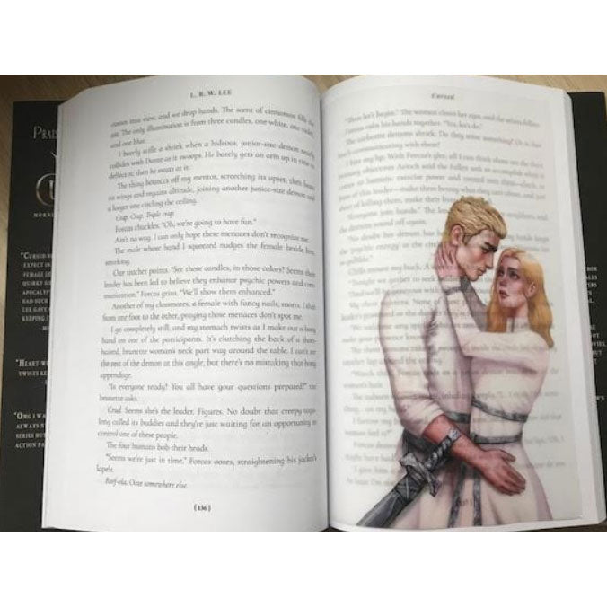 Cursed, Book One