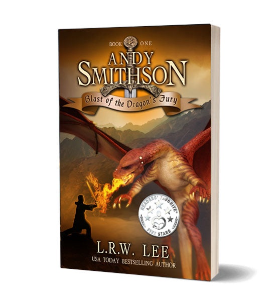 Blast of the Dragon's Fury, Book One