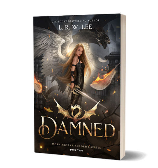 Damned, Book Two