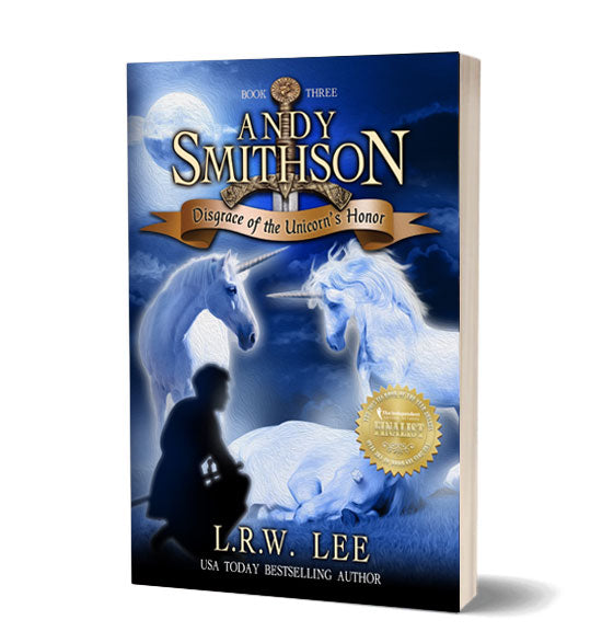 Disgrace of the Unicorn's Honor, Book Three