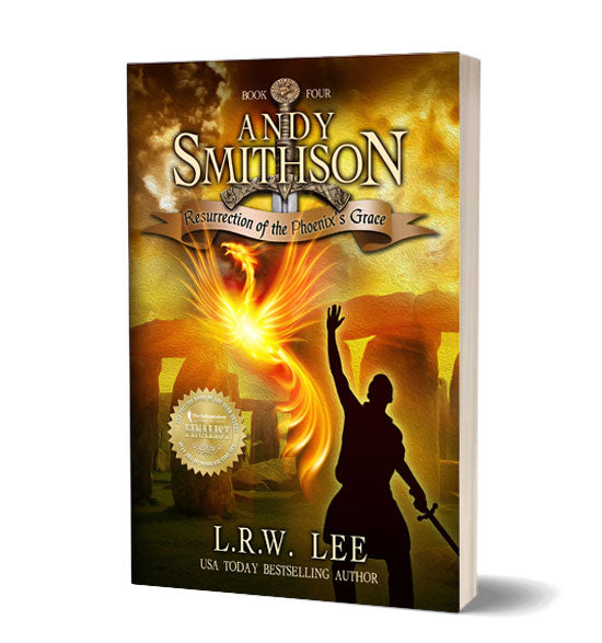 Resurrection of the Phoenix's Grace, Book Four