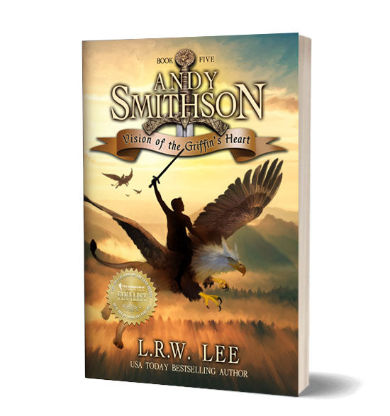 Vision of the Griffin's Heart, Book Five