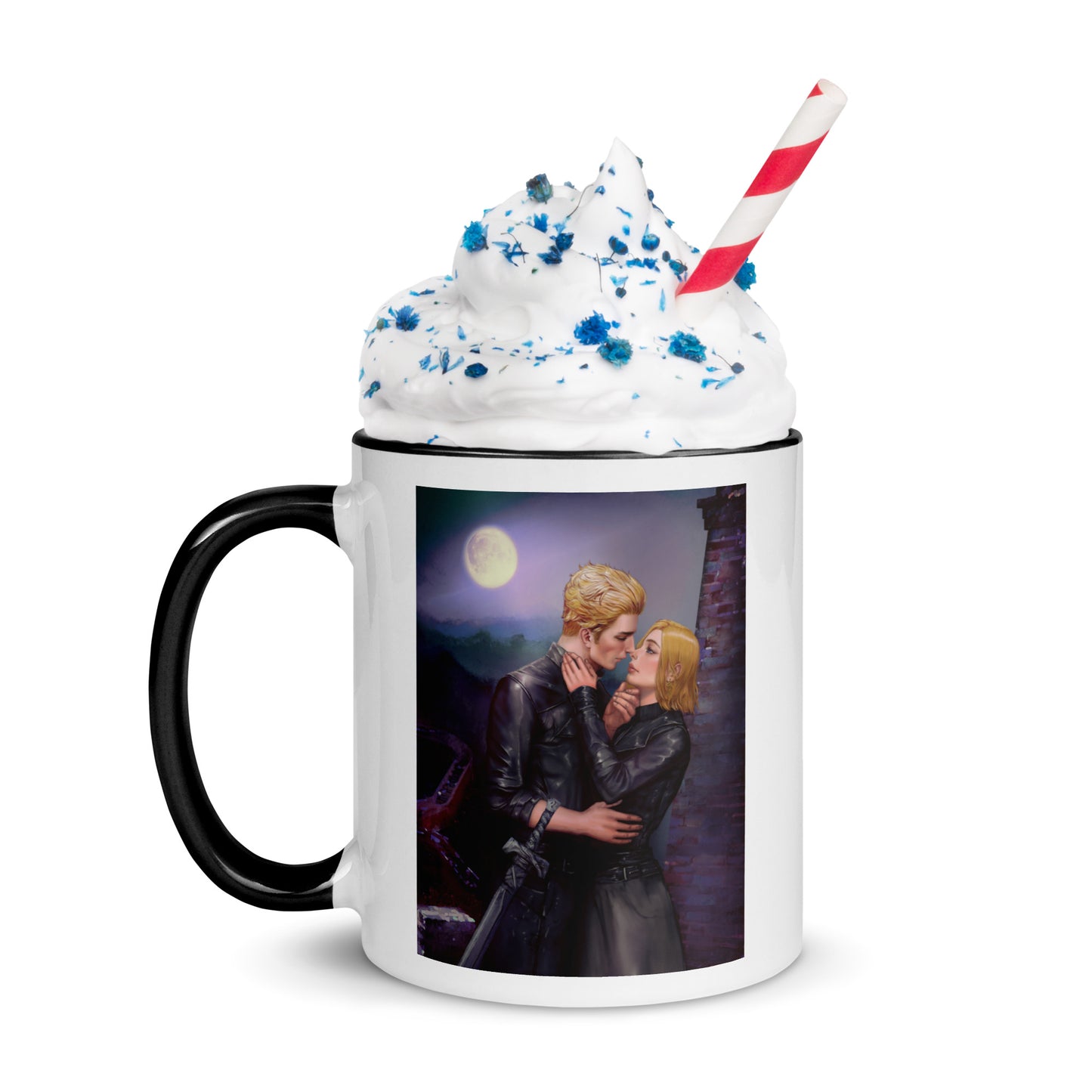 Damned "Home" Designer Mug
