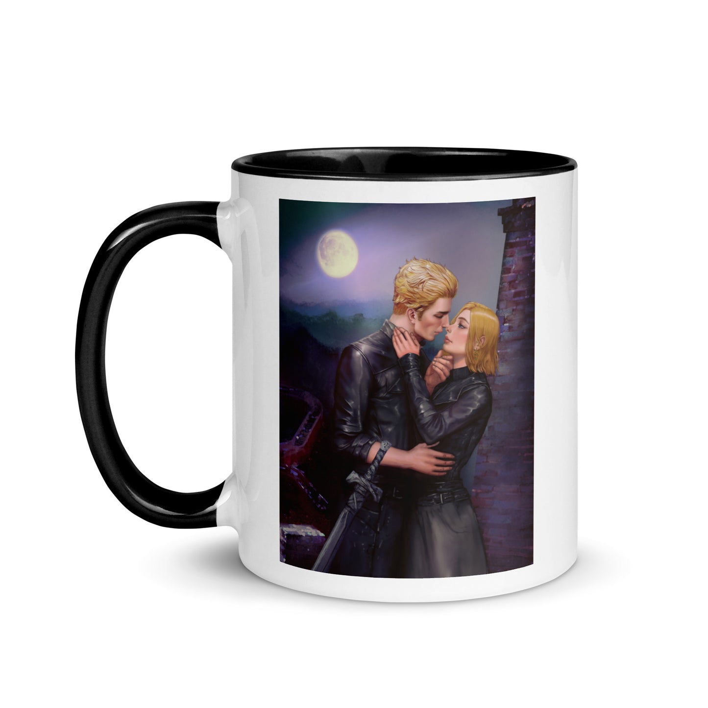 Damned "Home" Designer Mug