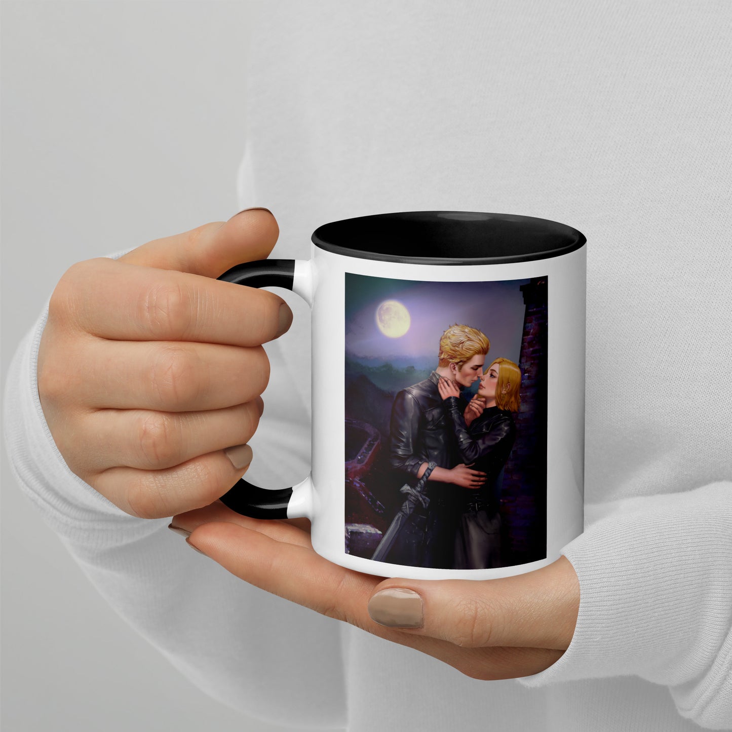 Damned "Home" Designer Mug