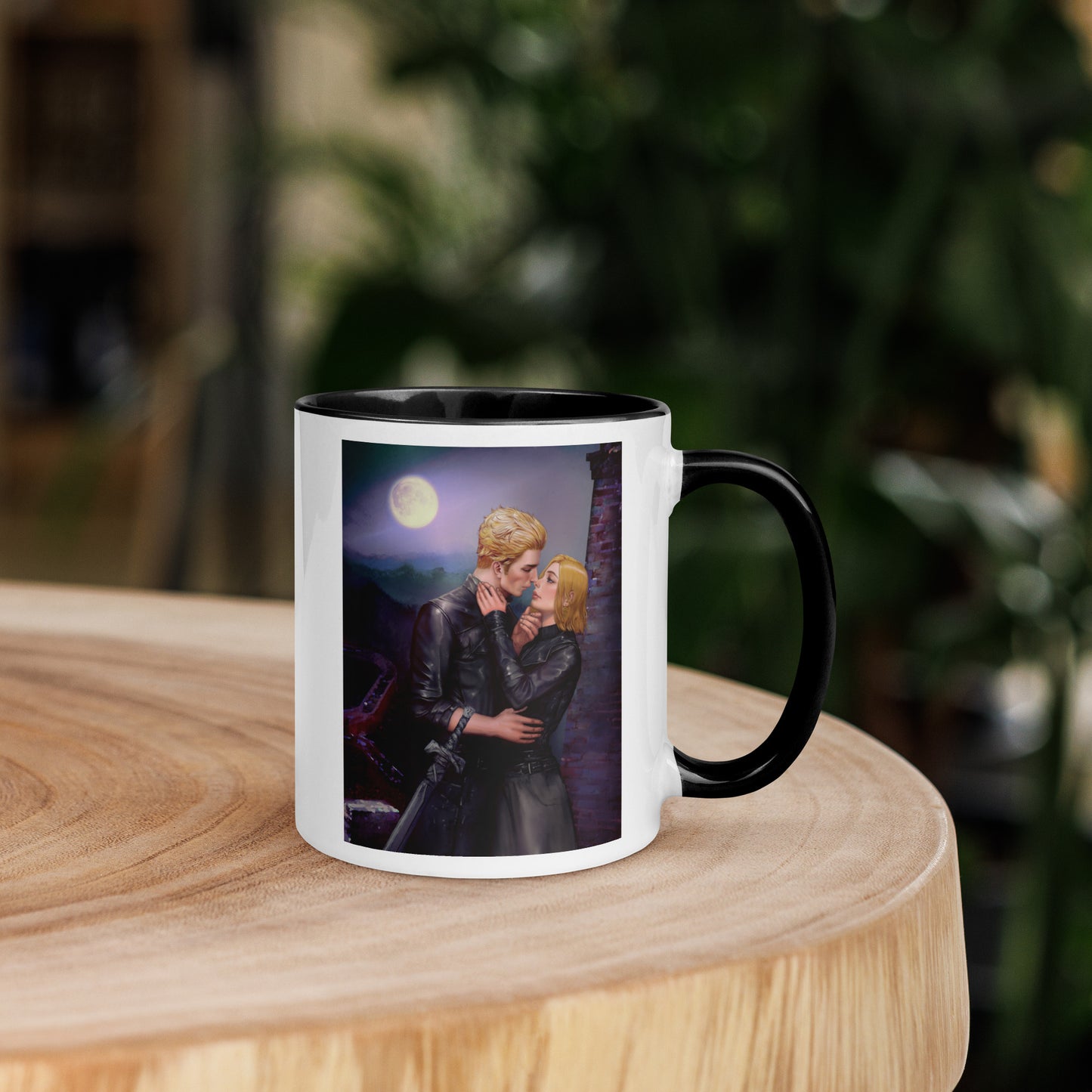 Damned "Home" Designer Mug