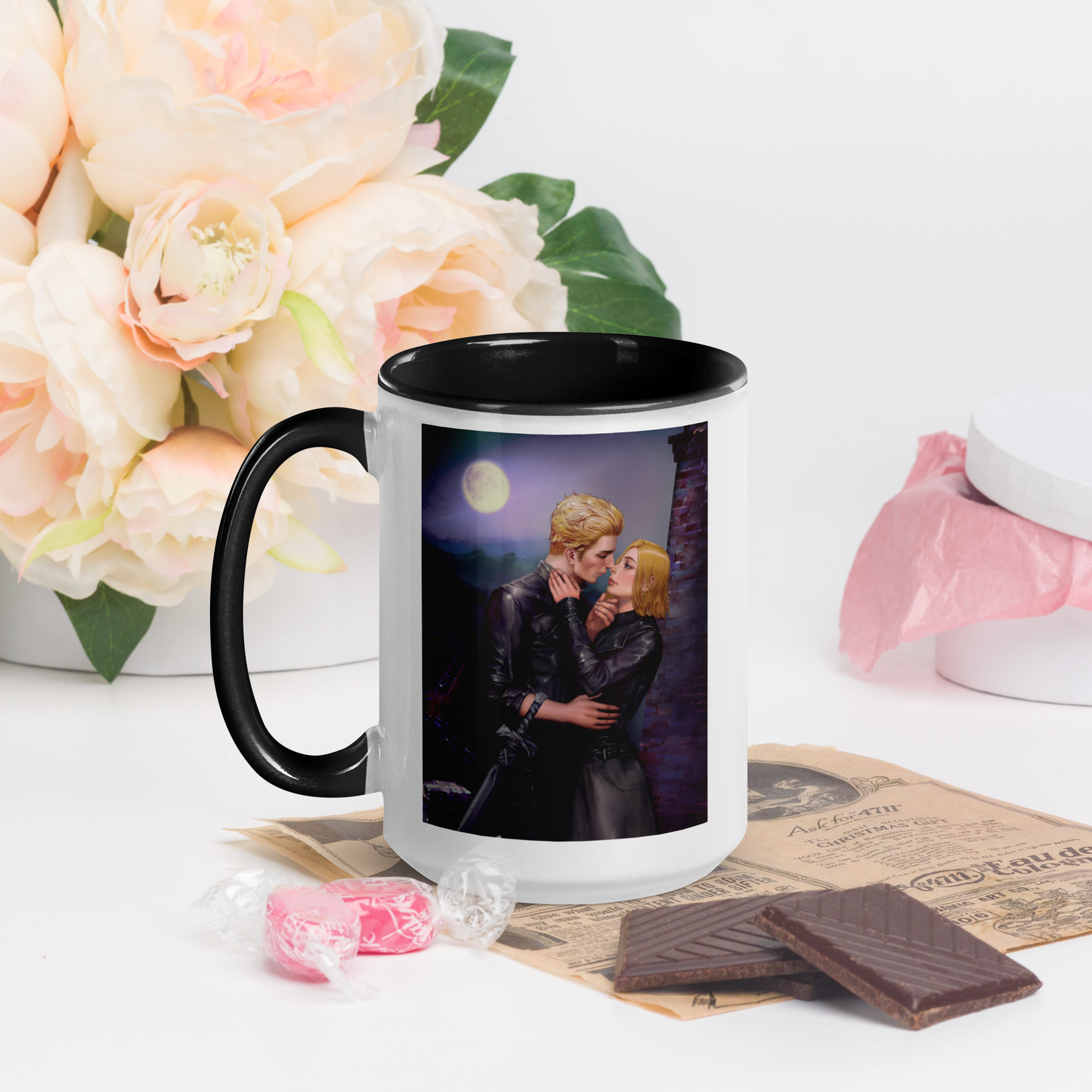 Damned "Home" Designer Mug