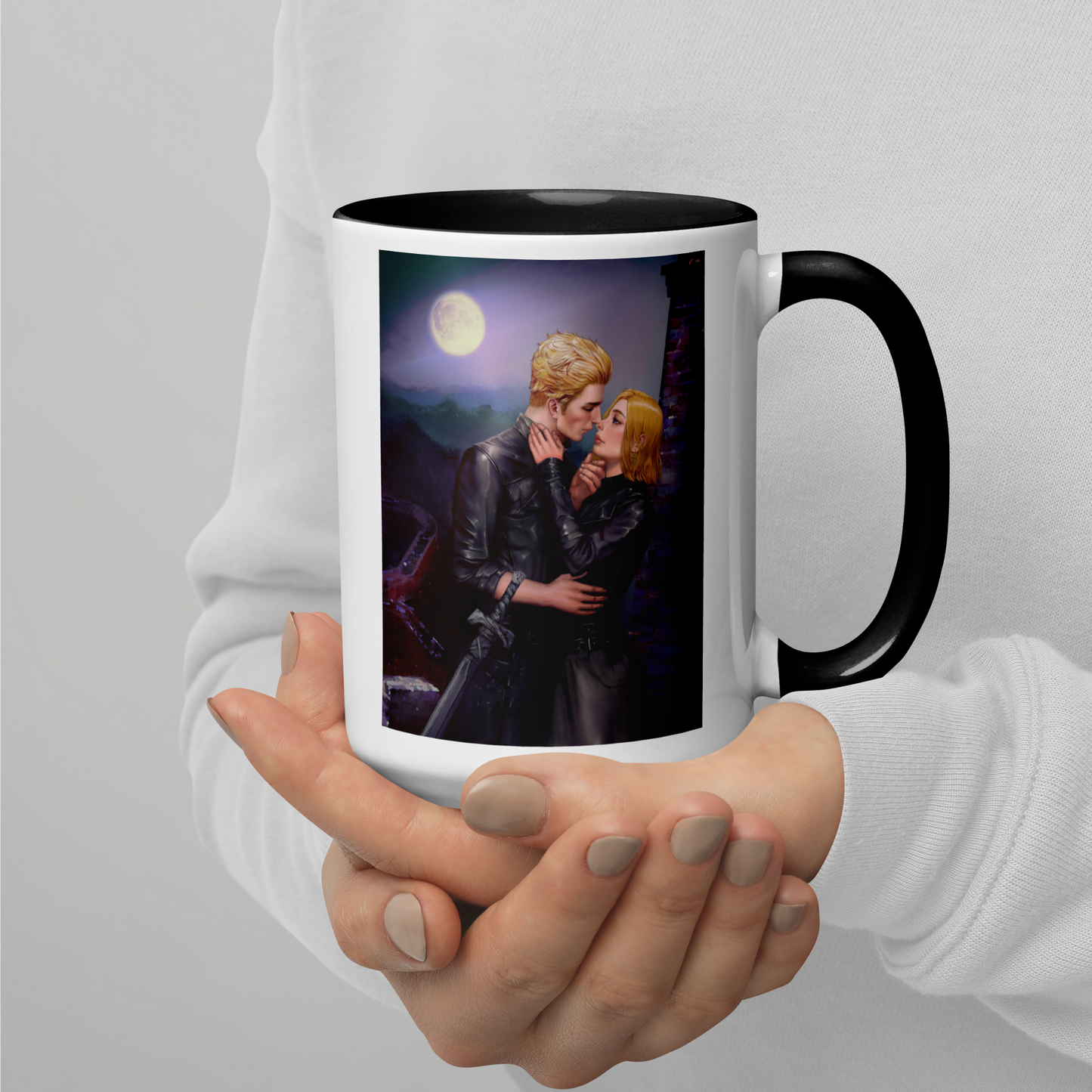 Damned "Home" Designer Mug