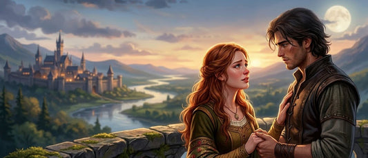 Why Readers Are Falling in Love with Clean Fantasy Romance