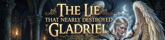 The Lie That Nearly Destroyed Gladriel