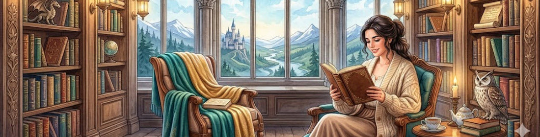 Where to Find Clean Fantasy Romance Books and Fantasy Fiction