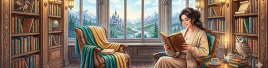 Where to Find Clean Fantasy Romance and Fantasy Fiction