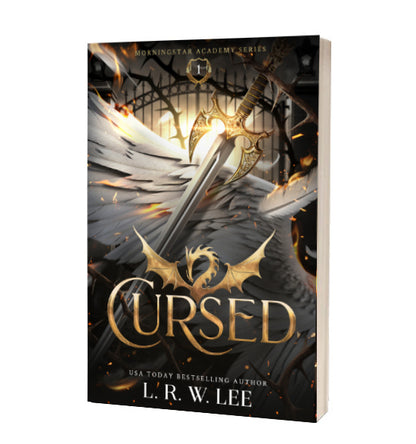 Cursed, Book One