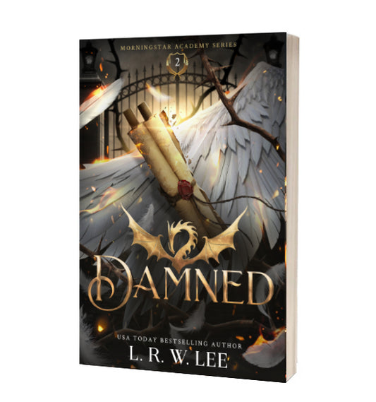 Damned, Book Two