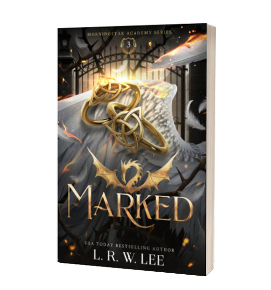 Marked, Book Three
