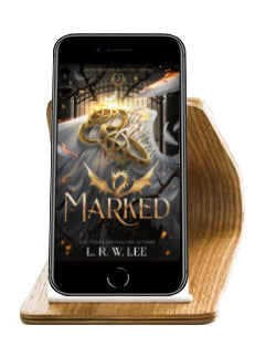 Marked, Book Three