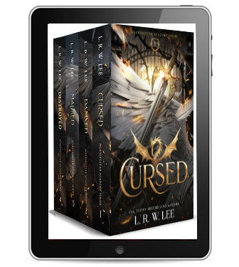 Morningstar Academy Bundle - Save Big When You Buy the Complete Series 4-Book Bundle!