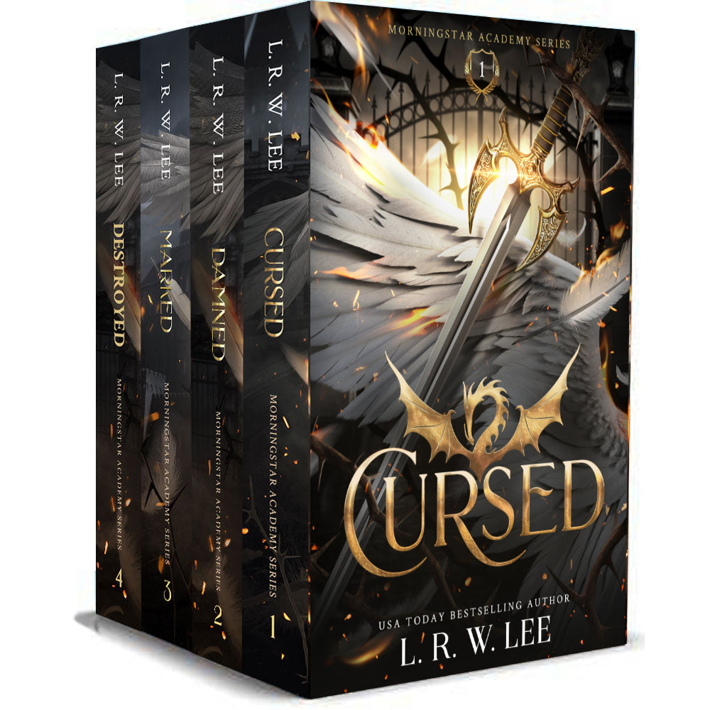 Morningstar Academy Bundle - Save Big When You Buy the Complete Series 4-Book Bundle!