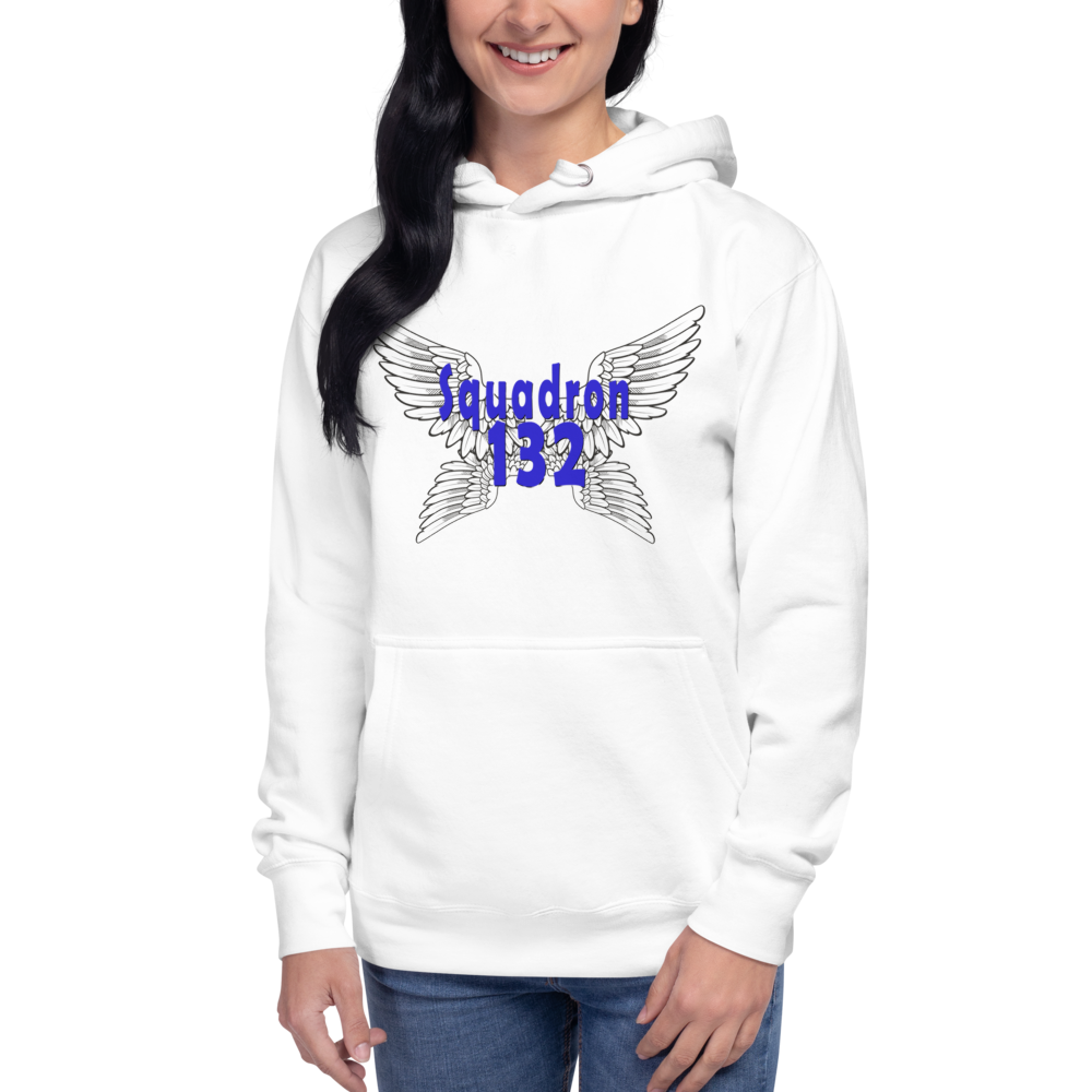 Squadron 132 Premium Hoodie