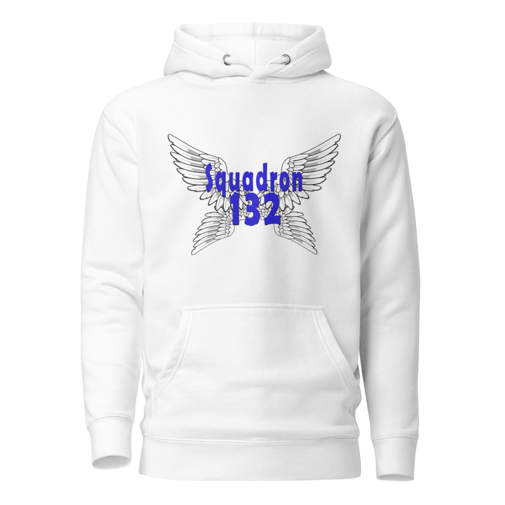 Squadron 132 Premium Hoodie