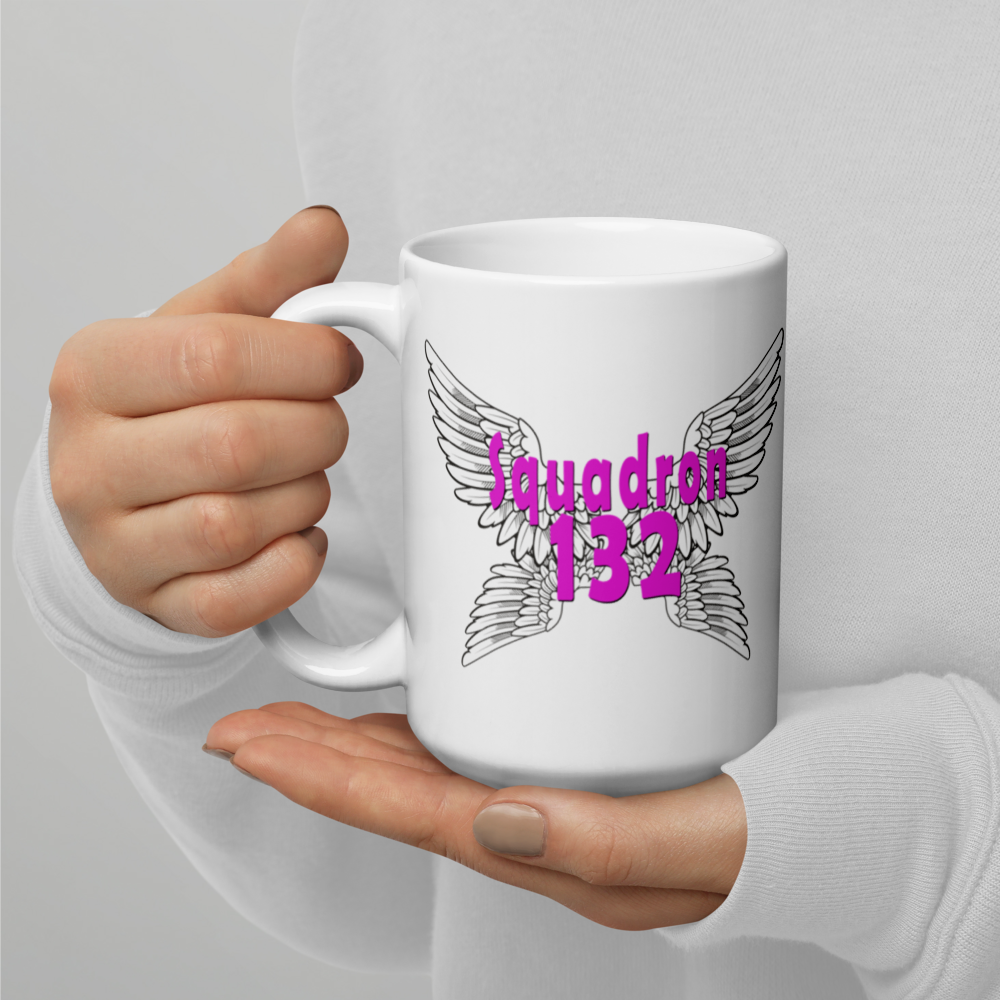 Squadron 132 Mug of Happiness