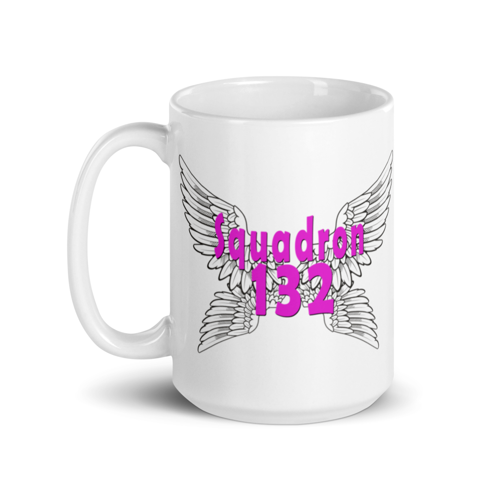 Squadron 132 Mug of Happiness