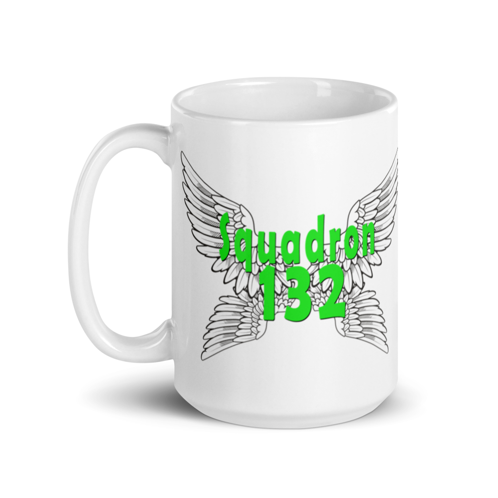 Squadron 132 Mug of Happiness