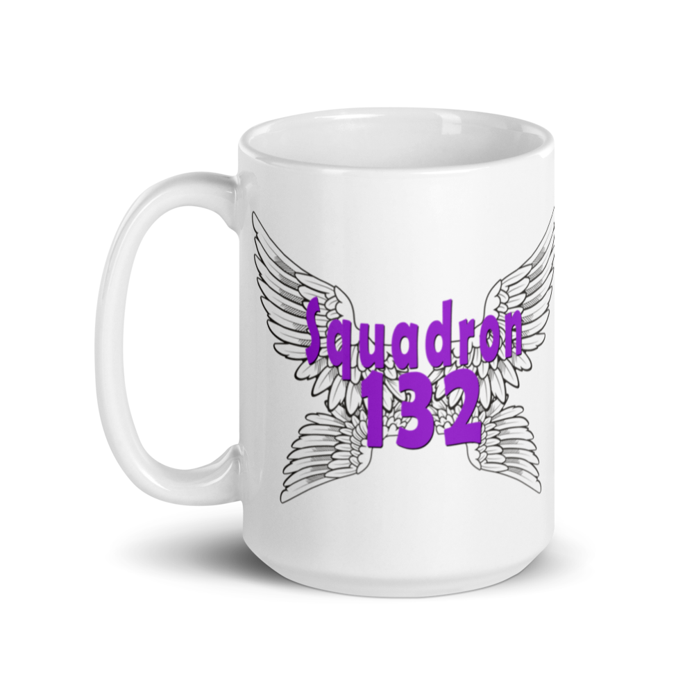 Squadron 132 Mug of Happiness