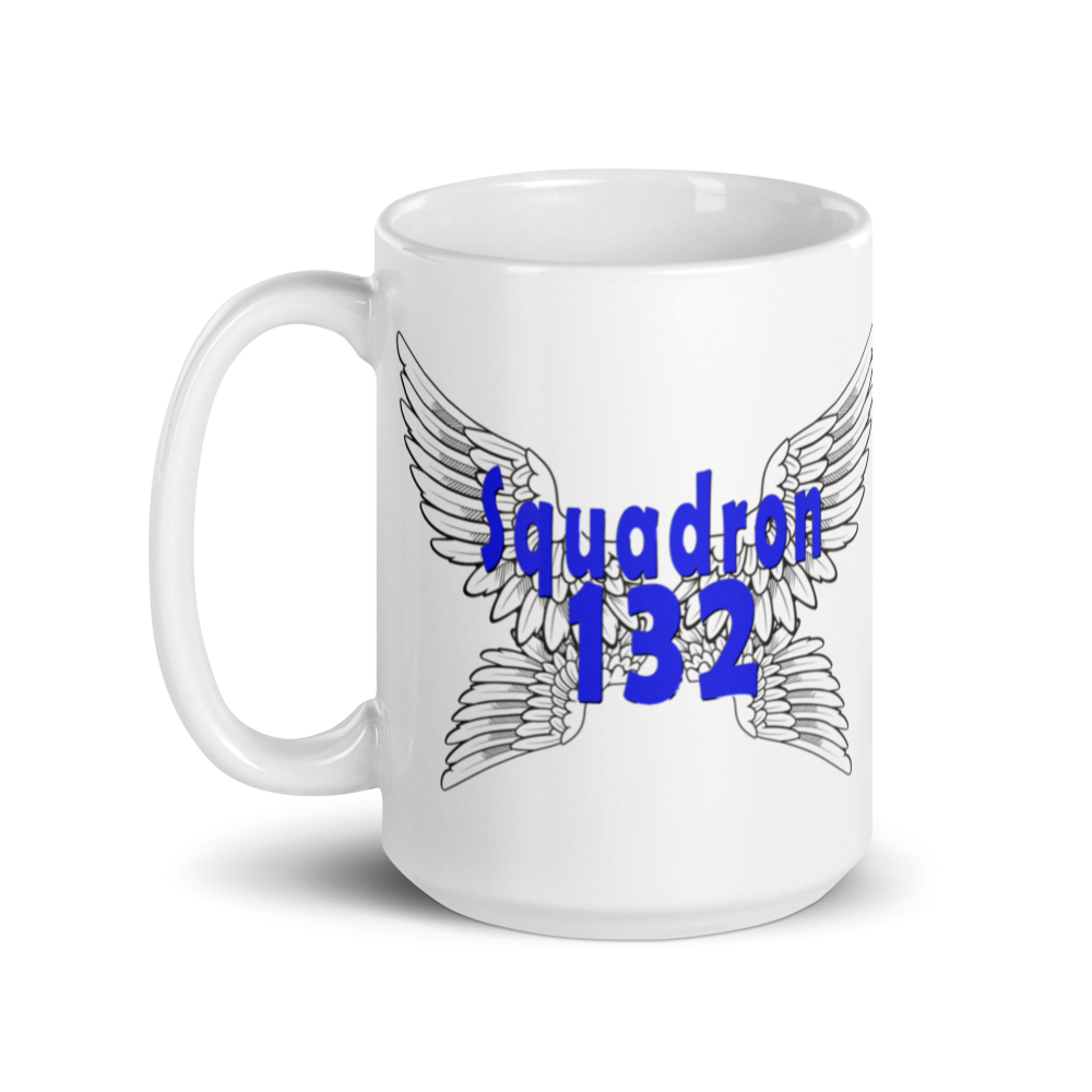Squadron 132 Mug of Happiness