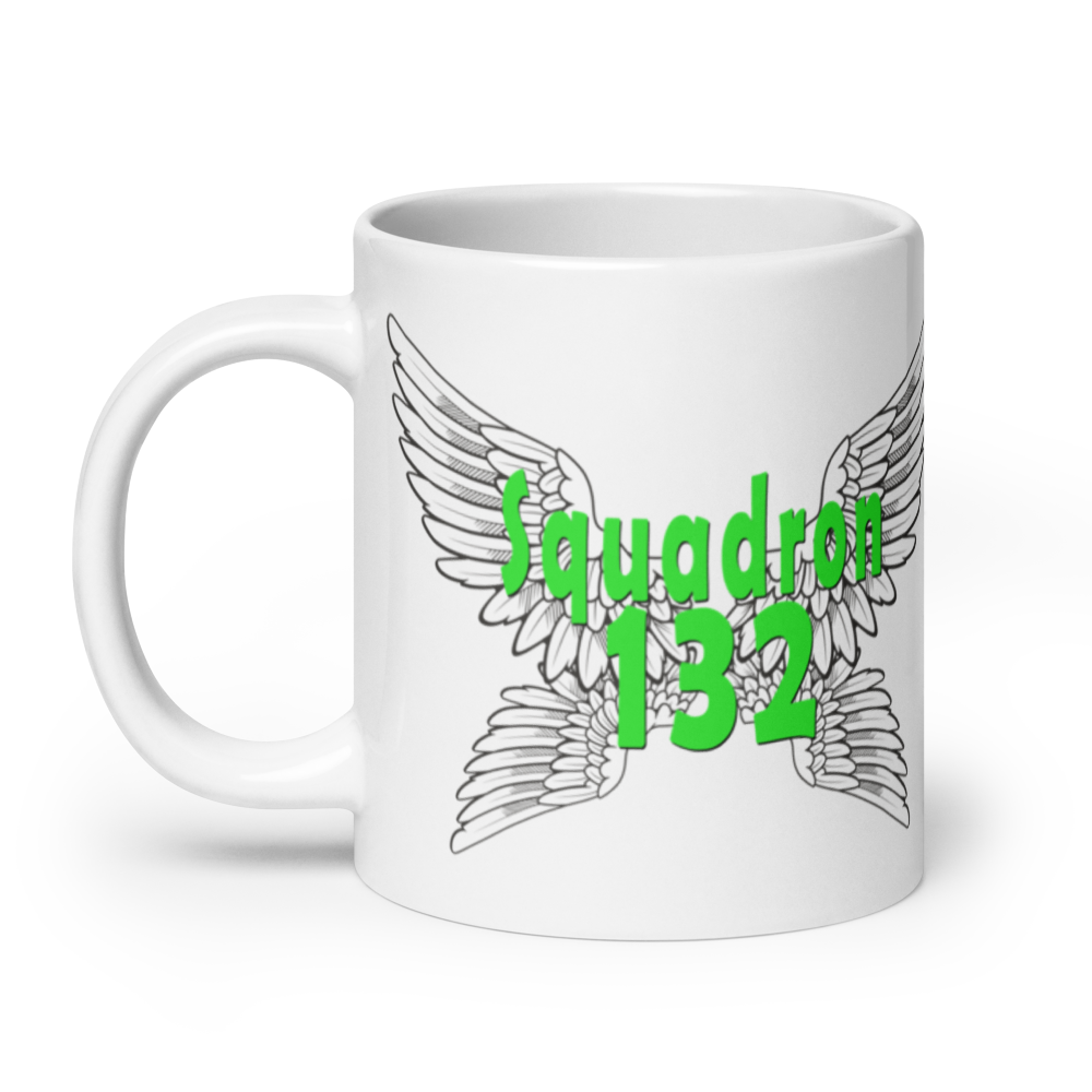 Squadron 132 Mug of Happiness