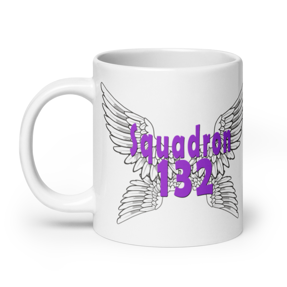 Squadron 132 Mug of Happiness