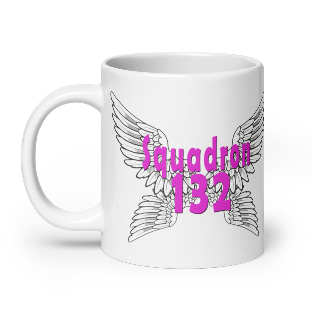 Squadron 132 Mug of Happiness