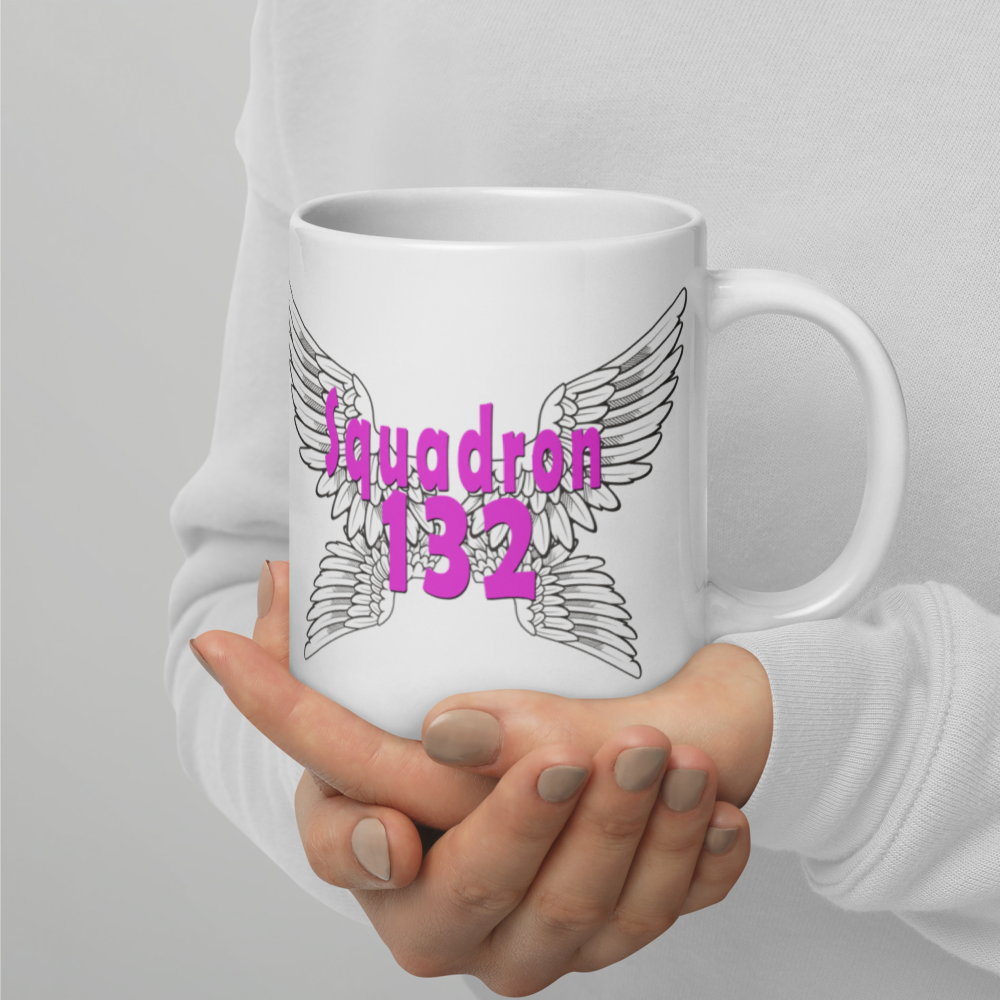 Squadron 132 Mug of Happiness