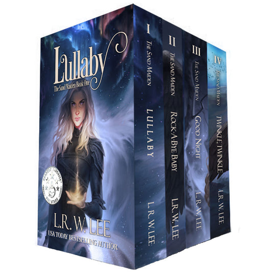 The Complete Sand Maiden Series Bundle - HUGE Savings over buying individual books