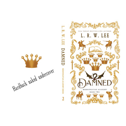 Damned, Book Two